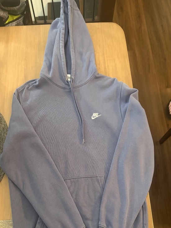 Nike Other - Nike Dark Blue Hoodie